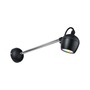 Nástěnná - P 94773 LED venkovní nástěnné svítidlo Smart Home Zigbee Kikolo RGBW IP65 90mm RGBW+ 6,2W 230V antracit umělá hmota/hliník - PAULMANN - foto 2