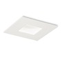 Hranatá - RED R10413 RONA náklopná se čtvercovým průzorem bílá 230V/650mA LED 5W 3000 - RED - DESIGN RENDL - foto 2