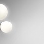 Dekorativní - AR 1039110A Dioscuri nástěnné/stropní 14 (E14) - ARTEMIDE - foto 2