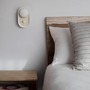 Dekorativní - FARO 40103 MAYA nástěnné svítidlo, béžová - FARO - foto 2