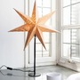 Interiérové dekorace - MAR 706117 Tara béžová hvězda na stůl - Markslöjd - foto 2