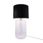 Stolní lampy dekorační - ZUMA 002177-014405 Stolní lampa AMARSA čirá 5507BK - ZUMALINE - foto 2