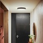 SmartHome Paul Neuhaus - PH 41159/30/P6 Hue Bluetooth LED White Ambiance Stropní svítidlo Philips Enrave M 41159/30/P6 19,2W 2450lm 2200-6500K IP20 38,1cm černé, stmívatelné s dálkovým ovladačem - PHILIPS HUE (915005996701) - foto 2