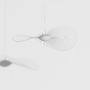 Dekorativní - PET L0840102 Závěsné svítidlo Vertigo Nova Ø110cm bílé LED 10W 2700K - PETITE FRITURE - foto 2
