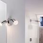 Dekorativní - P 66749 Spotlight Carolina IP44 GU10 230V max. 10W stmívatelné chrom - PAULMANN - foto 2