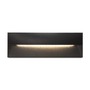 Zapuštěná - RED R14207 REP 27 zápustná černá 230V LED 10W 90° IP65 3000K - RED - DESIGN RENDL - foto 2