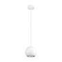 Subtilní - LA 1008179 LIGHT EYE® 150 závěsné svítidlo, GU10, délka závěsu 150cm, 1x max. 13W, matně bílá - BIG WHITE (SLV) - foto 2