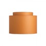 Stínidla, kryty, clony - RED R11515 DOUBLE 40/30 stínidlo Chintz oranžová  max. 23W - RED - DESIGN RENDL - foto 2