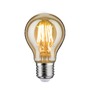 E27 - P 5075 1879 set LED žárovka E27 230V 3x6W 1700K stmívatelné zlatá - PAULMANN - foto 2