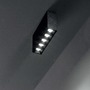 Downlight - ILUX 244884 Stropní svítidlo Lika pl 12w 3000k - IDEALLUX - foto 2