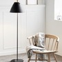 Stojací lampy - NOR 46234003 Stojací lampa Strap 1x40W E27 černá - NORDLUX - foto 2