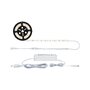 Dekorační - P 78956 SimpLED Power Strip sada 3m teplá bílá 33W s krytím - PAULMANN - foto 2