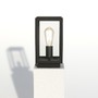 Sloupková - AST 1095036 Venkovní venkovní stojací svítidlo Homefield Pedestal 12W E27 černá - ASTRO Lighting - foto 2