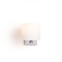 Dekorativní - RED R11979 PENTHOUSE nástěnná bílé PVC chrom 230V E27 42W - RED - DESIGN RENDL - foto 2