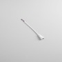 Modulové SHAPE - FAN LEDBAR-SHAPE-NEST Příslušenství SHAPE – připojovací kabel 100 cm (2x75 mm) pro LED lištu SHAPE - FANEUROPE - foto 2