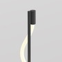 Stojací lampy - M MOD166FL-L15B3K Stojací lampa Tau 3000K 15W 450lm teplá bílá černý hliník - MAYTONI - foto 2