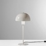 Stolní lampy dekorační - FAN I-POPART-L-BG Stolní lampa Popart (béžová) kovová konstrukce pr. 20x40,1 cm - FANEUROPE - foto 2