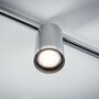 Svítidla - P 96962 URail spot Tube matný chrom max. 1x10W GU10 bez zdroje světla - PAULMANN - foto 2
