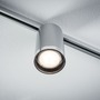 Svítidla - P 96962 URail spot Tube matný chrom max. 1x10W GU10 bez zdroje světla - PAULMANN - foto 2