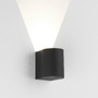 Nástěnná - AST 1384003 Venkovní nástěnné svítidlo Dunbar 100 LED 3.7W 3000K černá - ASTRO Lighting - foto 2