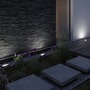 Reflektory - P 94670 LED osvětlení zdí Ito IP67 252x49mm 3000K 6W 230V 70° antracit kov - PAULMANN - foto 2