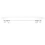 SmartHome Paul Neuhaus - PH 50607/31/P7 Hue LED White and Color Ambiance Stropní bodové svítidlo Philips Centris BT 50607/31/P7 40W + 4x5,7W GU10, 4000lm, 2000K-6500K, RGB, IP20, bílé - PHILIPS HUE (915005928801) - foto 2