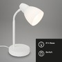 Stolní lampy dekorační - BRILO 7022-016 Stolní lampa, 30 cm, max. 25 W, bílé - BRILO - foto 2