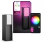 ZigBee - PH 8721103118455 Hue Turaco venkovní podstavcové LED svítidlo A60 WCA antracit 1000-20000K RGB - PHILIPS - foto 2
