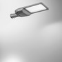 Veřejné osvětlení - FAN LED-ROADWAY-150M Silniční LED světlo Roadway (šedé, kov) 150 W, 25 500 lm, 4000 K, CRI > 70, IK 08, IP65, 638 x 250 x 98 mm - FANEUROPE - foto 2