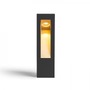 Sloupková - RED R10380 TREEZA LED 25 stojanová antracitová 230V/350mA LED 7W IP54 3000K - RED - DESIGN RENDL - foto 2