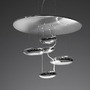 Dekorativní - AR 1477110A Mercury Mini závěsné LED 3000K - ARTEMIDE - foto 2