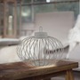 Na stůl - LD 19305-40 AKUBA LED stolní lampa průměr 46cm moblní na baterie USB IP44 stmívatelné dotykem 2700K - JUST LIGHT - foto 2