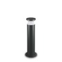 Sloupková - ILUX 186955 Venkovní sloupkové svítidlo Ideal Lux Torre PT1 Big nero 186955 černé 60cm IP44 - IDEALLUX - foto 2
