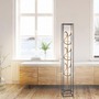 Stojací lampy - PN 415-18 AKCE - SELINA LED stojací svítidlo v moderním designu s teple bílou barvou světla a funkcí stmívání 3000K - PAUL NEUHAUS - foto 2