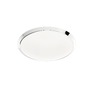 Kruhová - RED R10482 SOHO 60 stropní mléčné sklo/chrom 230V 2GX13 55W - RED - DESIGN RENDL - foto 2