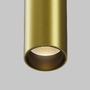 Lištové Magnetic Maytoni Exility - M TR041-2-12W3K-BBS Závěsné svítidlo Focus 3000K 12W teplá bílá 883lm mosaz hliník pro magnetický lištový systém Exility - MAYTONI - foto 2