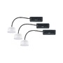 LED moduly - P 92478 Žárovky Choose LED-Modul Coin WhiteSwitch 3x6,5W 2.700 - PAULMANN - foto 2
