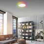 Kruhová - LD 15563-16 Stropní svítidlo CONRAD LED 24W 2700-5000K + LED 3W RGB bílé - LEUCHTEN DIREKT / JUST LIGHT - foto 2
