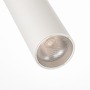 Svítidla - IMPR 707201 Deko-Light 1-fázový kolejnicový systém bodové svítidlo - Slim, 5W, DIM, 2700 K, bílá - foto 2