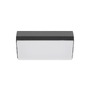Nástěnná - NV 9492610 Venkovní nástěnné svítidlo ZENON antracitový hliník a matný akryl LED 10W 3000K 220-240V 114st. IP65 - NOVA LUCE - foto 2
