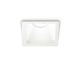 Hranatá - ILUX 285436 Zapuštěné svítidlo Game trim hranaté 11w 2700k - IDEALLUX - foto 2