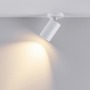 Bodová - IMPR 348251 Deko-Light stropní přisazené svítidlo Can Tilt kulaté, 1x 7,5 W GU10, bílá - foto 2