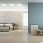 Smart Home Paul Neuhaus - PN 8287-16 Q-FRAMELESS LED panel hranatý Smart Home vč. dálkového ovladače ZigBee RGB+2700-5000K - PAUL NEUHAUS - foto 2