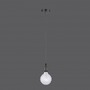 Subtilní - LD 13570-18 DIY Závěsné svítidlo, černá, retro, moderní - LEUCHTEN DIREKT / JUST LIGHT - foto 2
