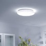 Dekorativní - LD 14366-16 JUPITER LED stropní svítidlo bílé, hvězdné nebe 2700-5000K - LEUCHTEN DIREKT / JUST LIGHT - foto 2