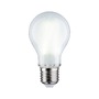 E27 - P 28816 LED Filament žárovka bílá/mat 9W E27 denní bílá stmívatelné - PAULMANN - foto 2