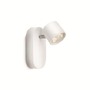 Bodová - PH 56240/31/P0 LED WarmGlow Bodové svítidlo Philips Star 56240/31/P0 bílé 2200K-2700K 1x4,5W - PHILIPS (915005307101) - foto 2