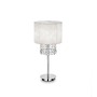 Stolní lampy dekorační - ILUX 068305 Stolní lampa Ideal Lux Opera TL1 bianco 068305 bílá - IDEALLUX - foto 2