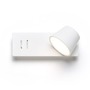 Bodová - RED R14521 AMADEUS LED bodové světlo, k posteli bílá - RED - DESIGN RENDL - foto 2