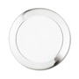 Kruhová - RED R12183 SLENDER R 17 zápustná chrom 230V LED 12W 3000K - RED - DESIGN RENDL - foto 2